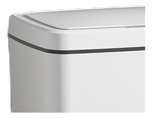 Cubo De Basura Inteligente Con Tapa Cubo De Almacenamiento