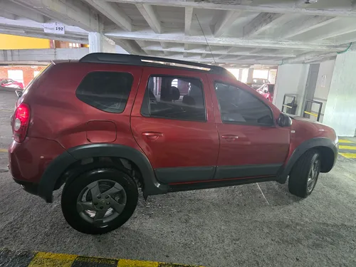 Renault Duster 2.0 Dynamique 4x2