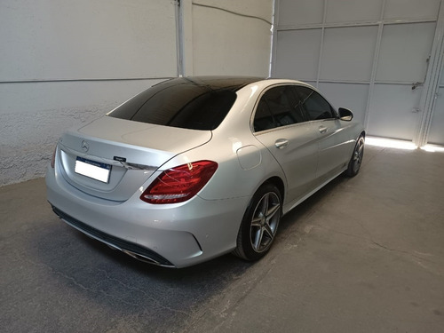 Imagen 4 de 8 de Mercedes Benz C250