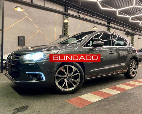 Citroën DS4 DS4 1.6 TURBO 16V 5P AUT.