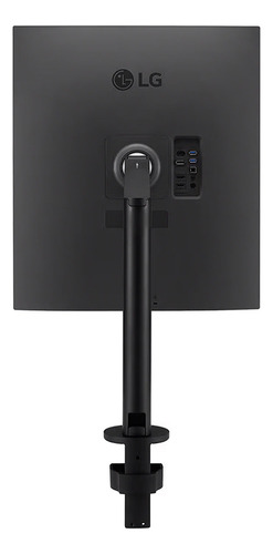 Monitor LG Dualup Ergo 28mq780 Lcd 27.6 Negro 100v/240v