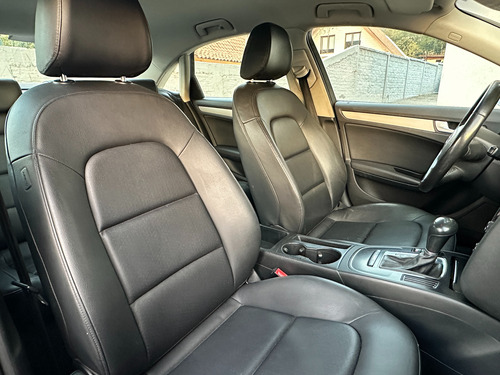 Audi A4 1.8 Turbo Multitronic