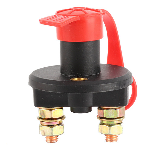 Aislador De Apagado Principal De Batería De 12 V/24 V Con Co