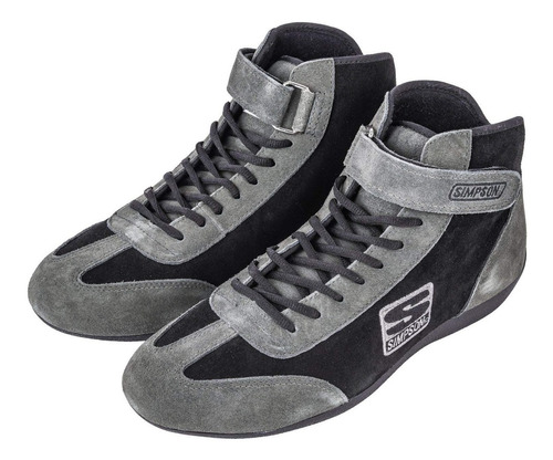 Zapatillas Simpson Homologadas Sfi Rally Circuito Drift Kart