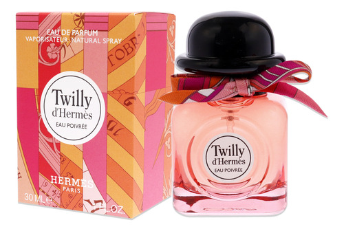 Perfume Hermes Twilly Dhermes Eau Poivree Edp 30 Ml Para Muj