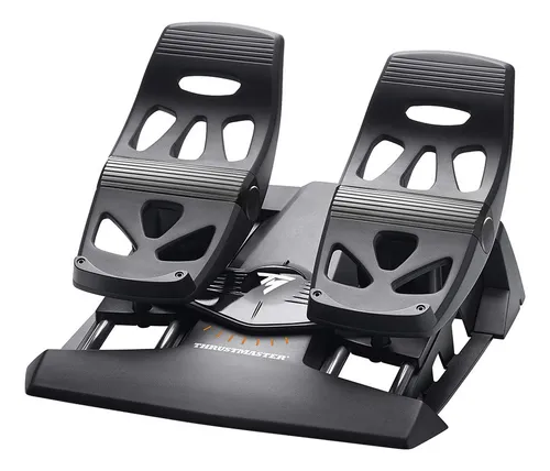 Joystick Flight Pack Thrustmaster T16000m Fcs Para Pc/window