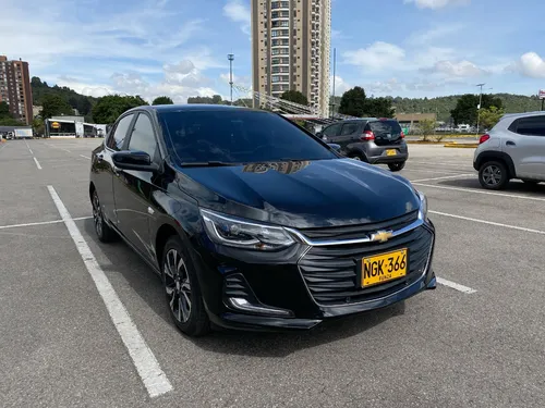 Chevrolet Onix 1.0 Turbo Premier At