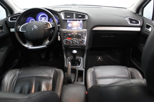Citroen C4 Lounge 143 Tendance Pack 2015 La Plata 940