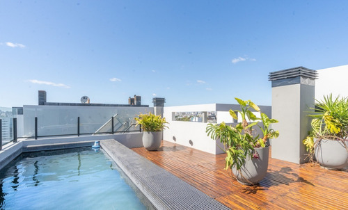 Imagen 22 de 29 de Alquiler Temporal Palermo Piso 9 Vista Abierta Balcon Full Amenities