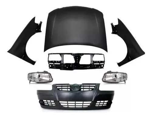 Trompa Completa Gol 06 07 08 09 10 G4