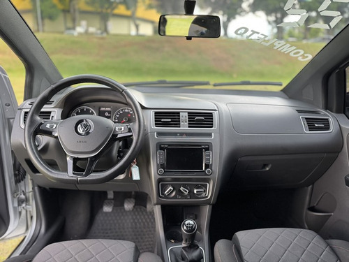 Volkswagen Fox 1.6 MI EXTREME 8V FLEX 4P MANUAL