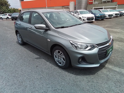 Chevrolet Onix 1.0 FLEX LT MANUAL