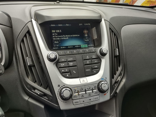 Imagen 10 de 11 de Chevrolet Equinox E Lt 2016