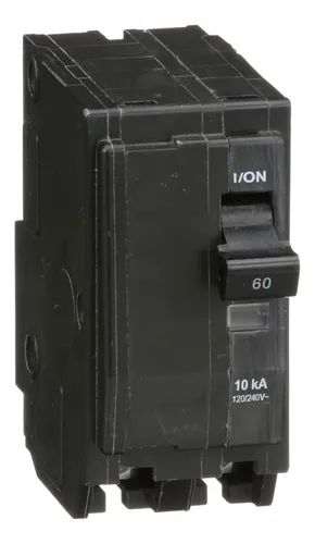 comprar Pastilla Breaker Interruptor Termomagnético 40 Amper 2p Qo