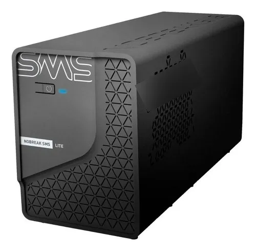 Nobleak Lite 29202, 600 VA, entrada 110/127/220 V, salida 115 V, color negro