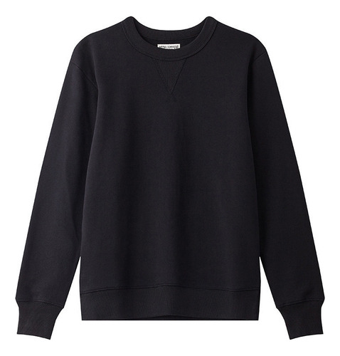 Sudadera Casual Con Cuello Redondo Para Hombre