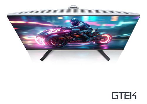 Monitor De Juego Gtek 240hz 2k, Pantalla De 27 Pulgadas Wqhd