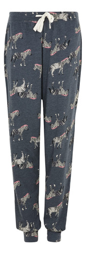 Marks & Spencer Pantalon De Pijama Super Suave Con Estampado