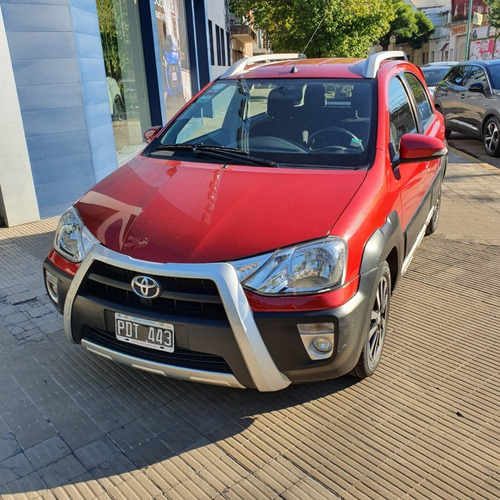 Toyota Etios Cross 1.5 Manual 2015 Baudena