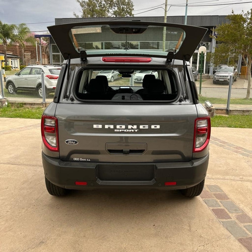 Imagen 7 de 15 de Ford Bronco Sport Big Bend 4wd 0km. My2023
