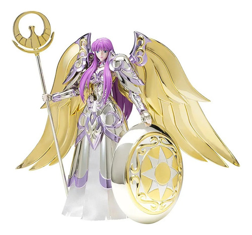 Saint Seiya Myth Cloth Ex Goddess Athena & Saori Kido Bandai