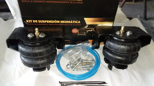 Kit De Suspensión Neumática Ford Duty