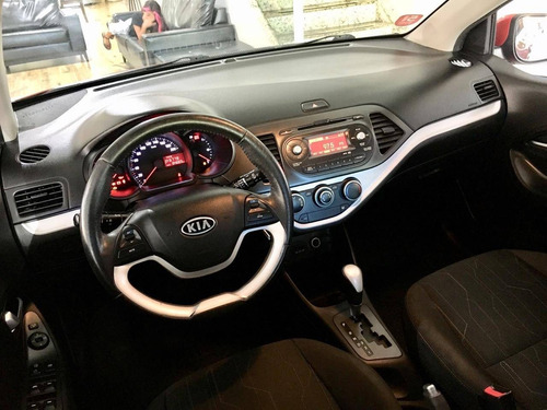 Kia Picanto 1.0 Ex 12v Flex 4p Automático