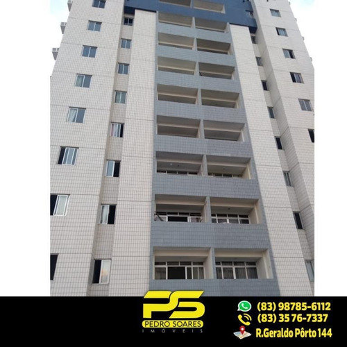 Imagem 1 de 1 de ( Oferta ) Apartamento Com 1 Quarto Suite No Bessa - Ap2153