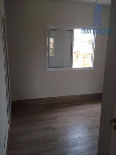 Imagem 9 de 23 de Casa Com 3 Dormitórios À Venda, 120 M² Por R$ 790.000,00 - Condomínio Sunset Boulevard - Paulínia/sp - Ca1806