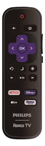 Control Remoto De Reemplazo Oem Compatible Con Todos Los Tv