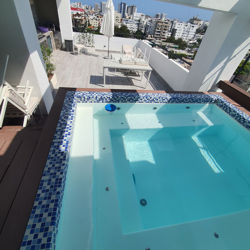 Apartamento Nuevo En Alquiler En El Millon