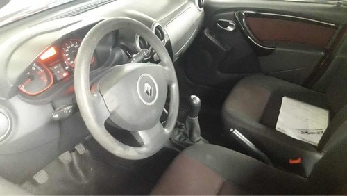 Renault Sandero Stepway Confort 1.6 L 16 V 2012 (lqz670)