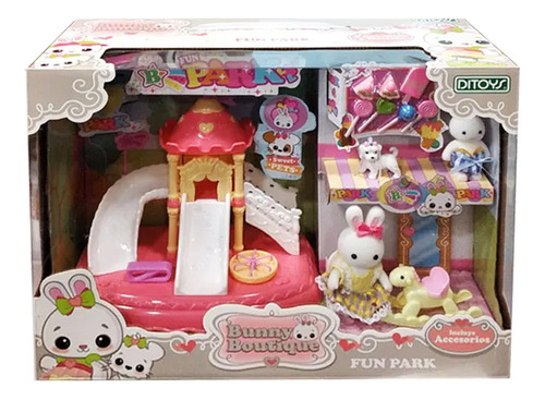 Bunny Boutique Fun Park 