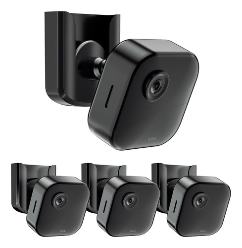 Soporte Adhesivo Para Cámara Blink - Paquete De 3