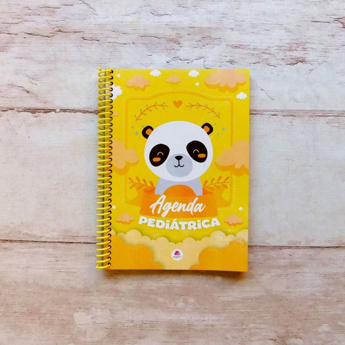 Agenda Control Pediátrico ~ Futura Mamá ~ Baby Shower