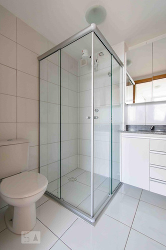 Apartamento Para Aluguel - Samambaia, 1 Quarto, 33 - 892951663