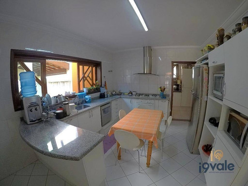 Oportunidade Casa À Venda No Condomínio Coleginho Em Jacareí/sp - Ca1147