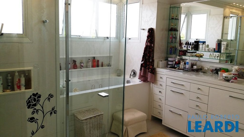 Imagem 14 de 15 de Apartamento - Campo Belo - Sp - 502673