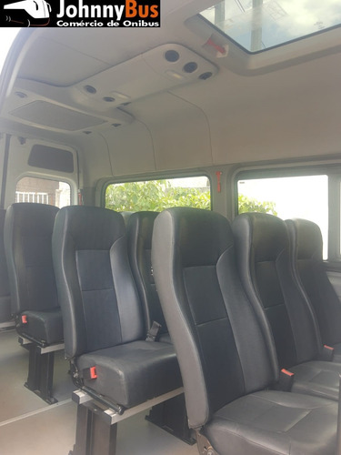 Van Sprinter Cdi 415 Executiva - 2017/2018 - Johnnybus