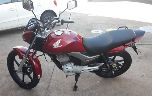Honda Titan 150 Esd