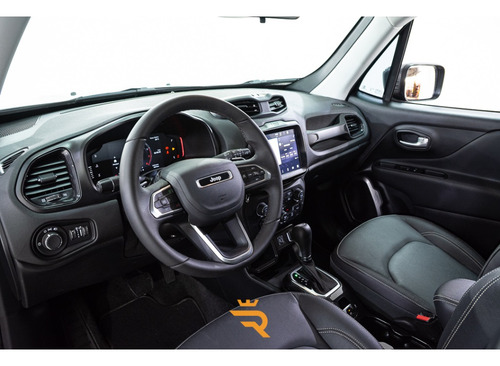 Jeep Renegade 1.3 T270 TURBO FLEX LONGITUDE AT6