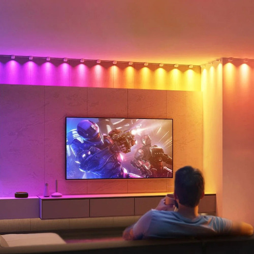 Luces Empotrables De Cadena Wifi 3 Mts - Govee