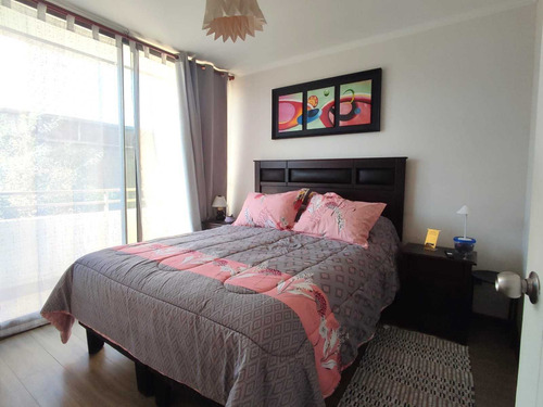 Vendo Departamento En Edif. El Salar Calama (88924)