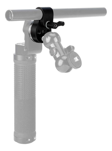Adaptador De Roseta M6 Con Abrazadera De Varilla