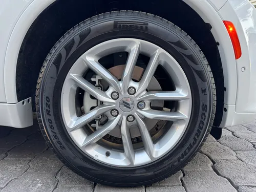 Dodge Durango 3.6L V6 Gt Plus At
