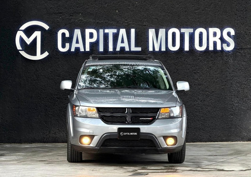 Dodge Journey 3.7 R-t 3.6 Nav Dvd At
