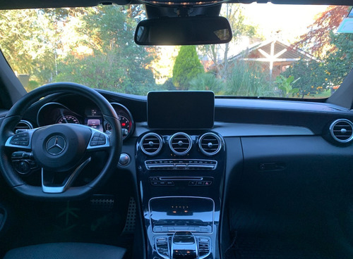 Imagen 13 de 14 de Mercedes-benz 3.0 C400 Coupe Amg-line 333 Cv