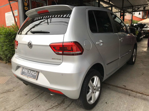 Vw Fox Highline Flex I-motion