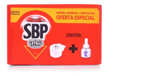 Imagem 4 de 4 de Repelente Elétrico Líquido Cheiro Suave 45 Noites + 1 Refil
