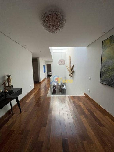 Casa Com 3 Dormitórios À Venda, 260 M² Por R$ 2.200.000,00 - Condominio Residencial Villa Ravenna - Itatiba/sp - Ca0950